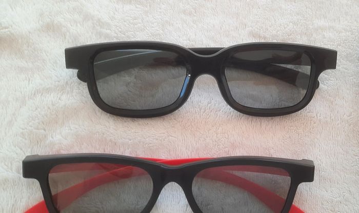 Lunette imax - photo numéro 4