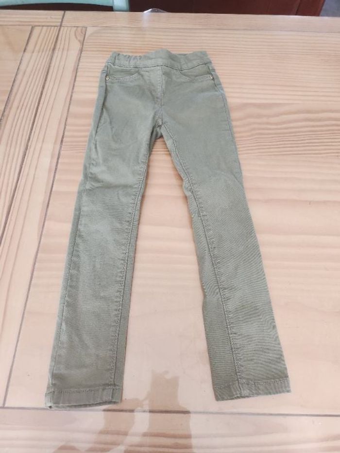 Pantalon fille