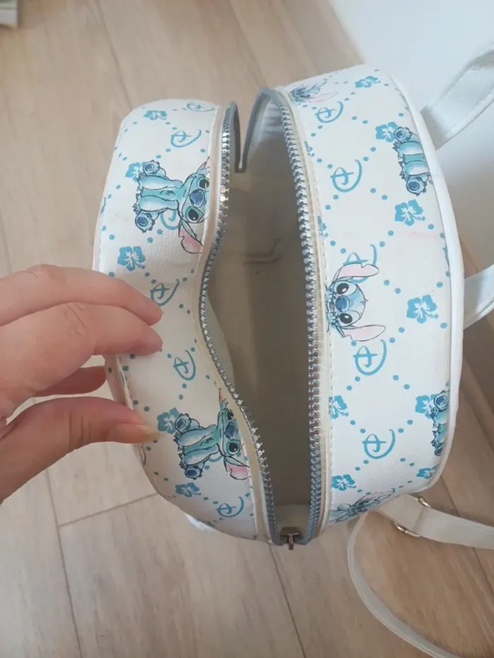 Sac a dos stitch - photo numéro 3