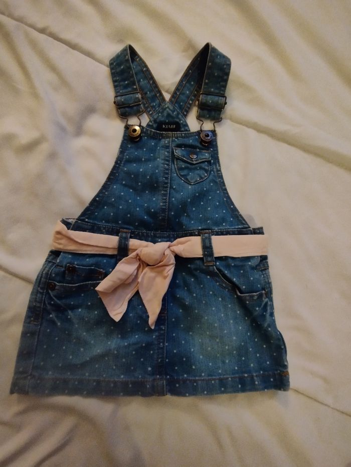 Lot vêtements fille - photo numéro 2