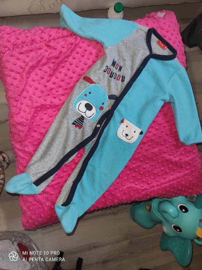 Pyjama bébe