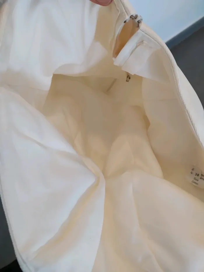 Robe bustier pronuptia - photo numéro 3