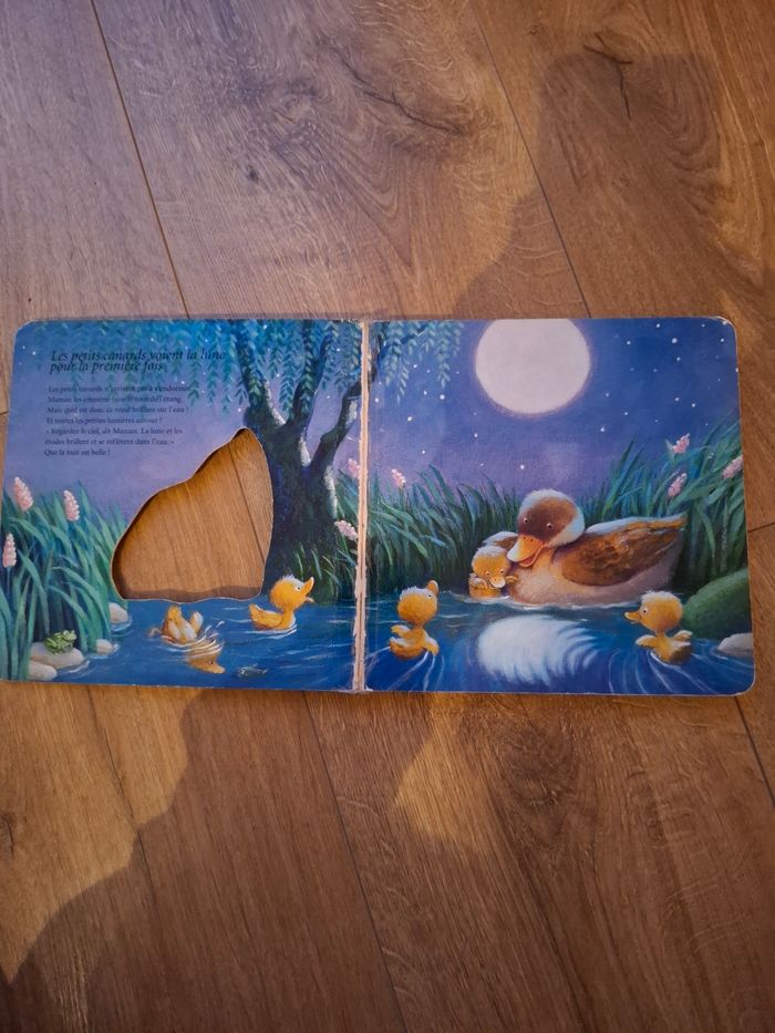 Livre cartonné Histoires courtes pour s'endormir en bon état - photo numéro 3