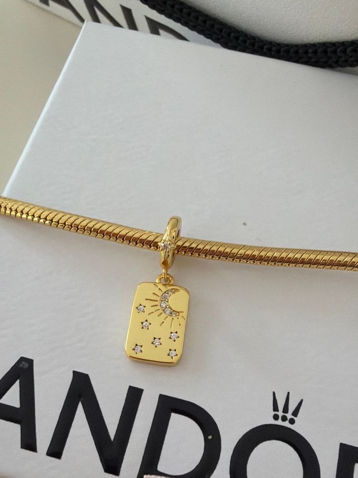 Charme pour bracelets pandora - photo numéro 1
