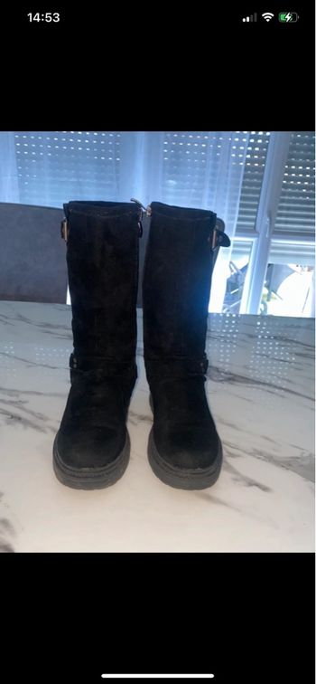 Bottes filles 