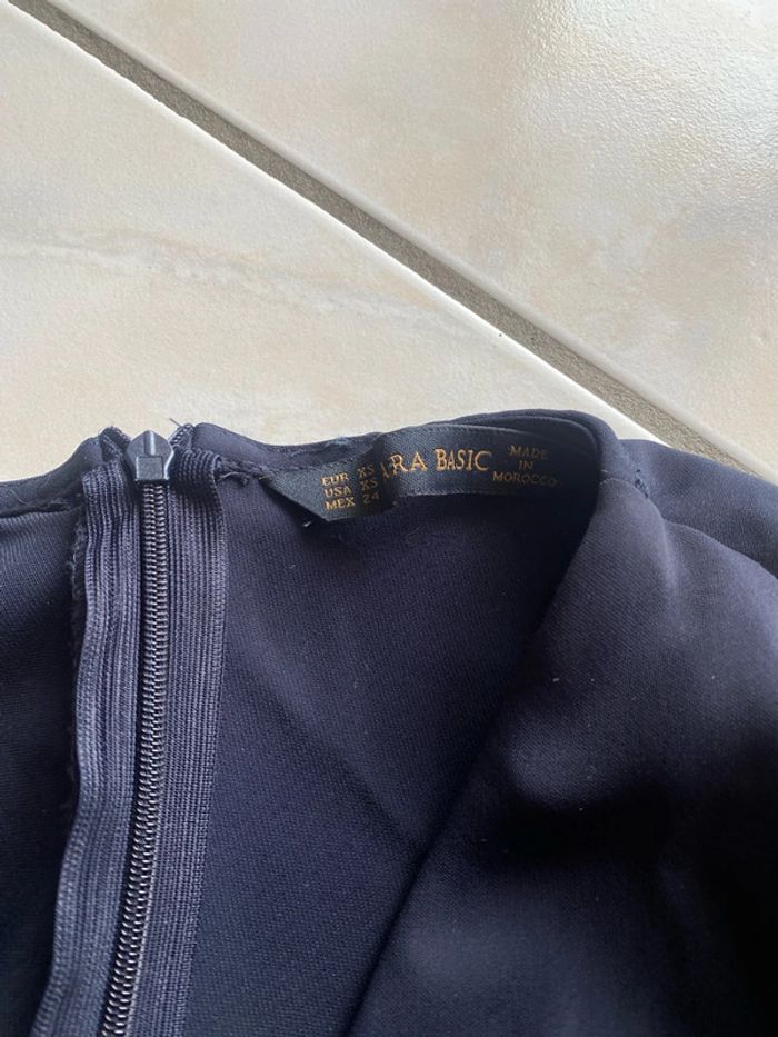 Combinaison Marine, XS, Zara - photo numéro 2