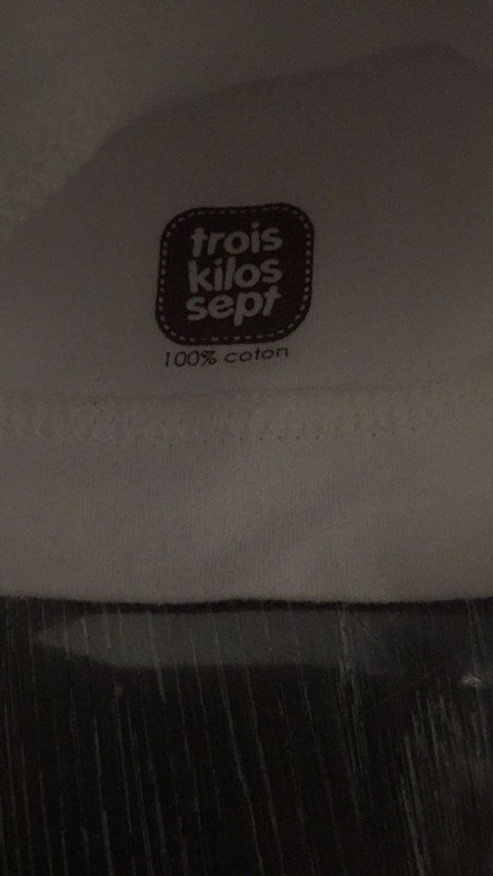 Bonnet naissance - photo numéro 3