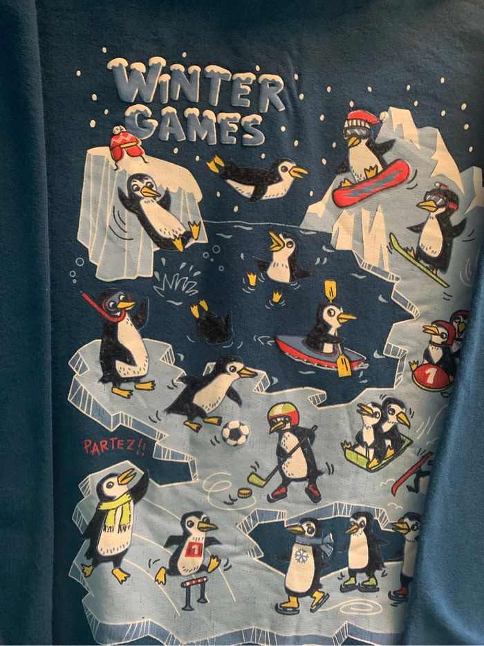Sweat sergent major t11ans - photo numéro 3