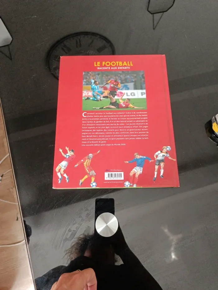 Le football raconté aux enfants - photo numéro 5