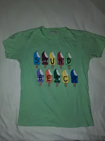 T-shirt vintage celopman