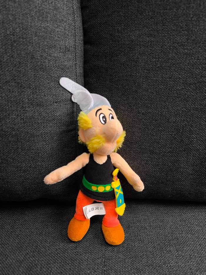 Peluche Astérix