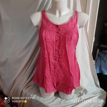 Débardeur Jacqueline Riu