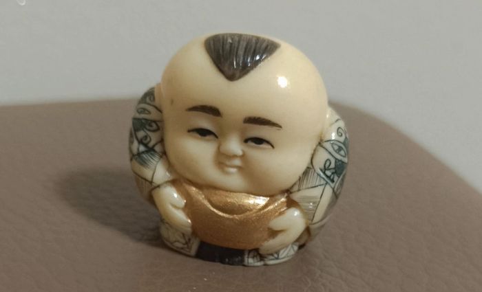 Netsuke figurine - photo numéro 4