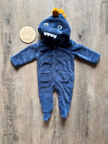 Combinaison Surpyjama