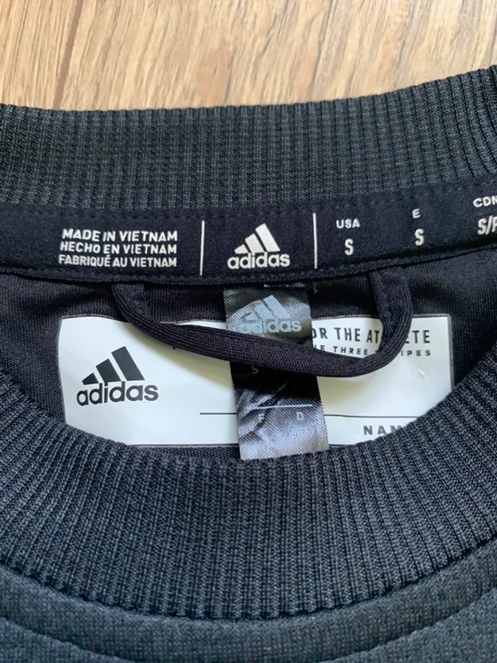 Sweat Adidas Colonial Eagles Taille S - photo numéro 2
