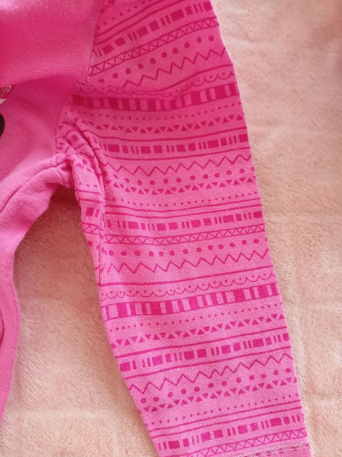 Tee shirt indien Minnie - photo numéro 4