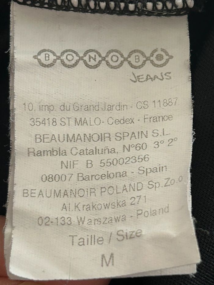 robe Bonobo taille 38 - photo numéro 4