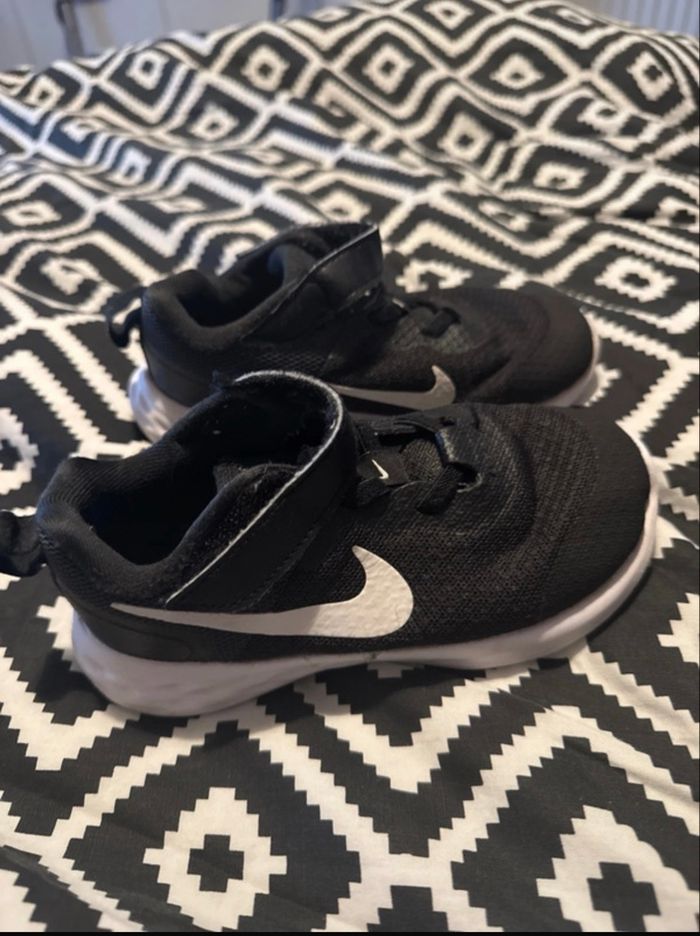 Basket nike - photo numéro 3