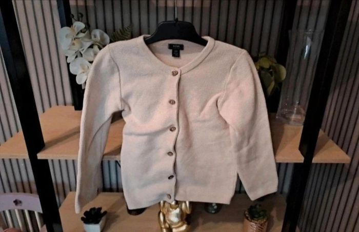 Gilet, taille 36 mois, marque kiabi