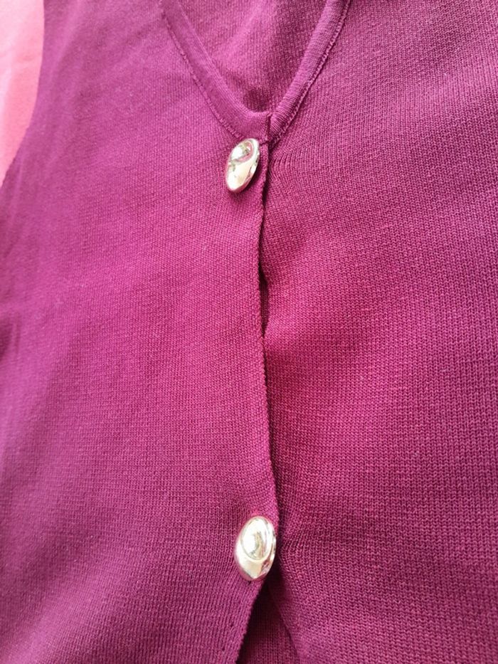 Petit gilet sans manches tendance neuf - photo numéro 5