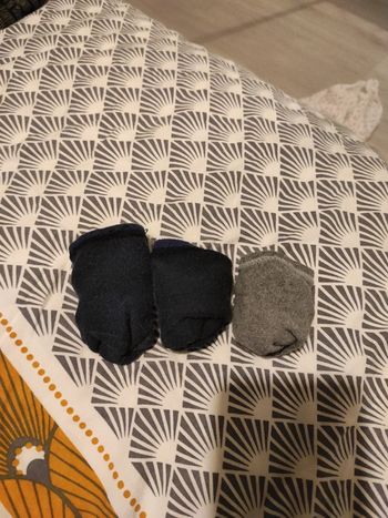 Lot chaussettes 19/22