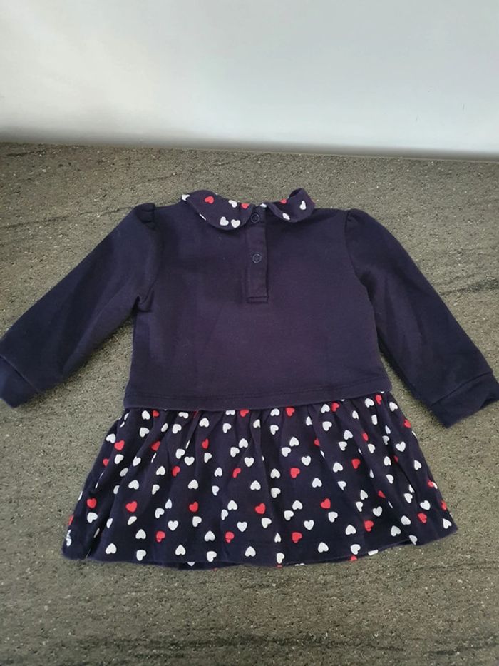 Robe longues manches - photo numéro 2