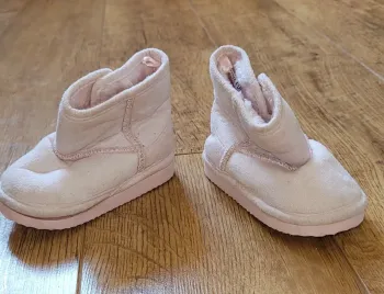 Chausson chaussure fille