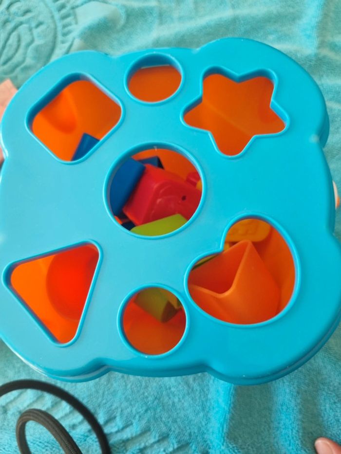 Trieur de formes - photo numéro 3