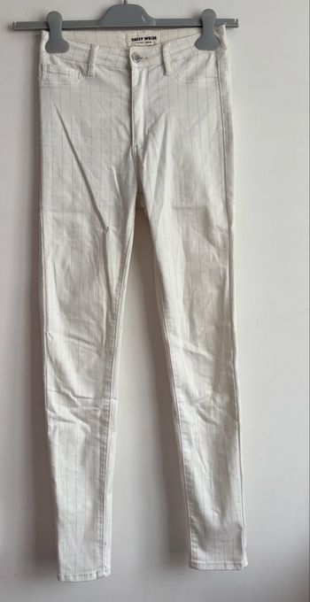Pantalon slim