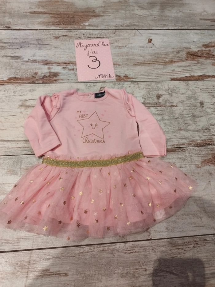 Robe tutu - photo numéro 2