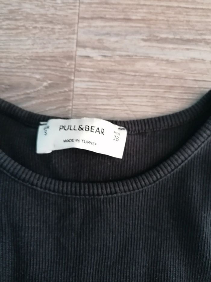 Crop top Pull&Bear - photo numéro 3
