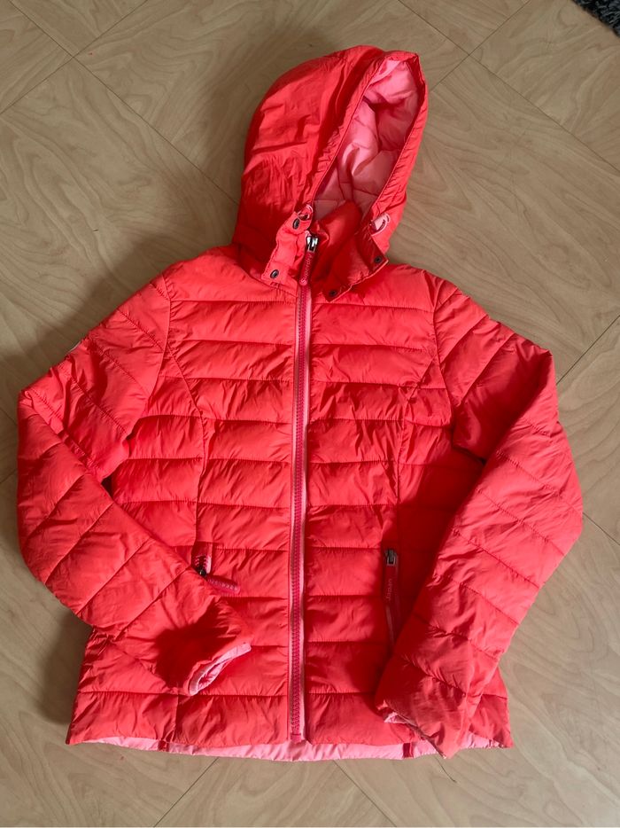 Doudoune super dry