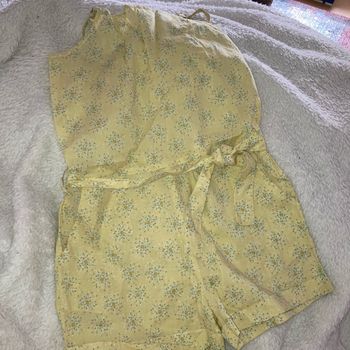 Combi short Monoprix,8 ans