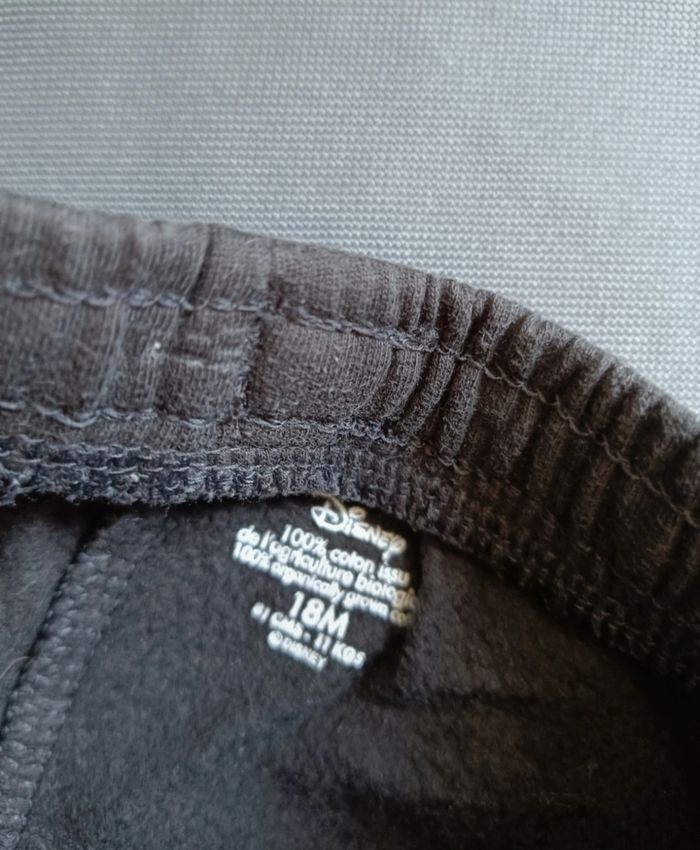 Bas de jogging Mickey - photo numéro 4