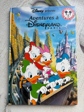 Livre Disney