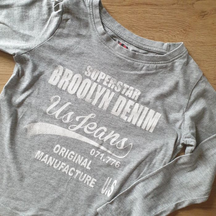 💙 Tee-shirt 6 ans US Jeans #emyfleury_6ansgarçon - photo numéro 2