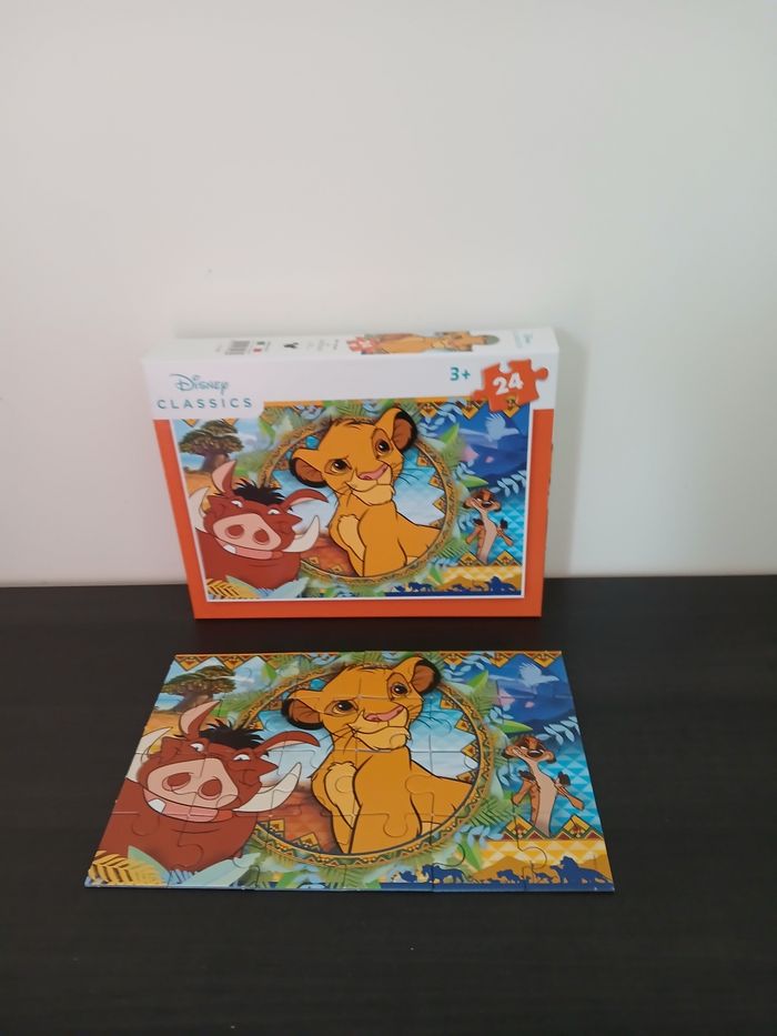Puzzle enfant 🧩
