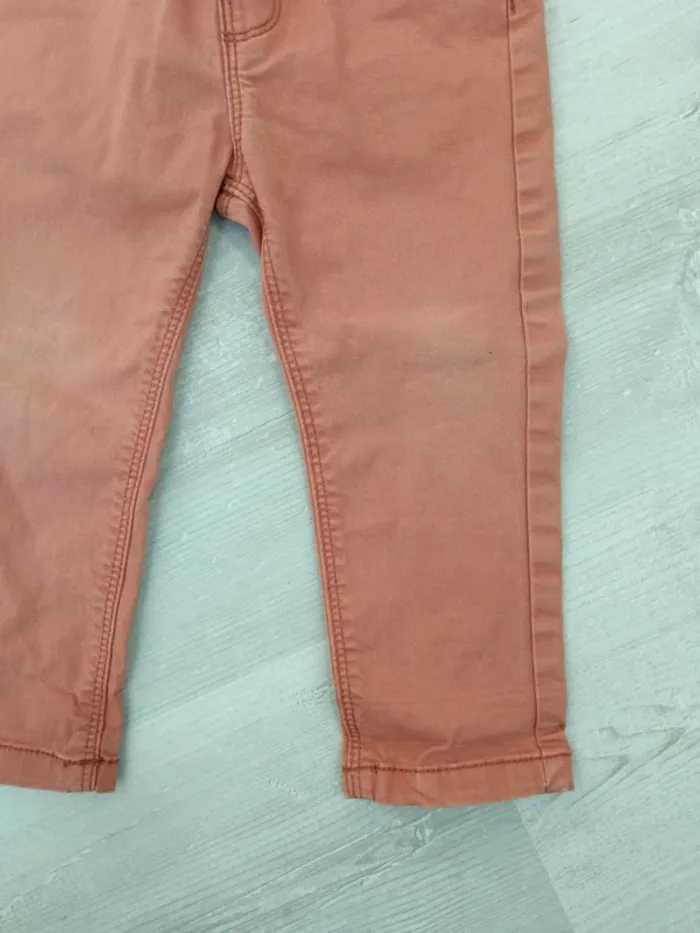 Pantalon garçon 12 mois Tex - photo numéro 3