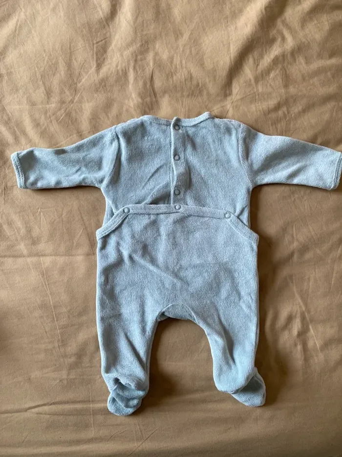 Pyjamas chaud Kiabi - photo numéro 6