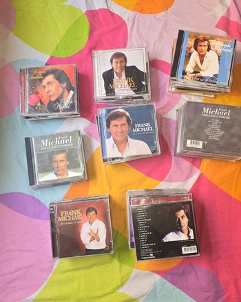 CD franck Michael