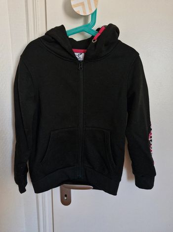 Veste de sport energetics