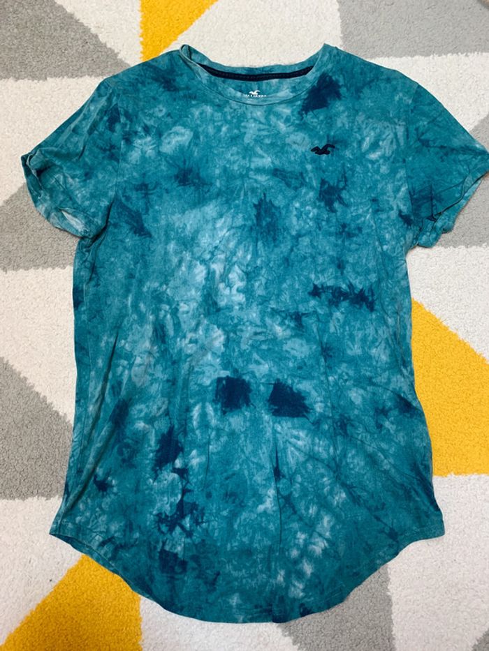 Tee-shirt Hollister Taille S