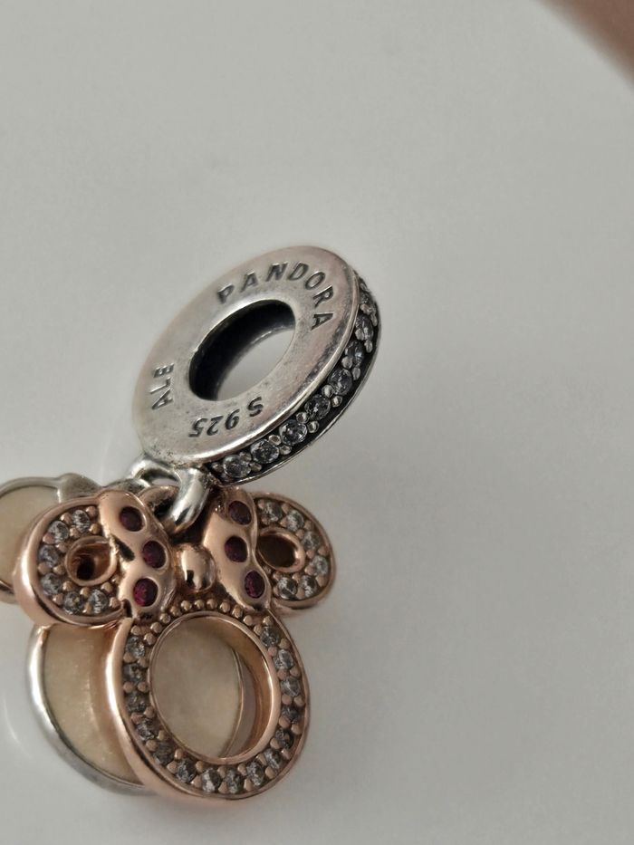 Pandora minnie charm - photo numéro 8