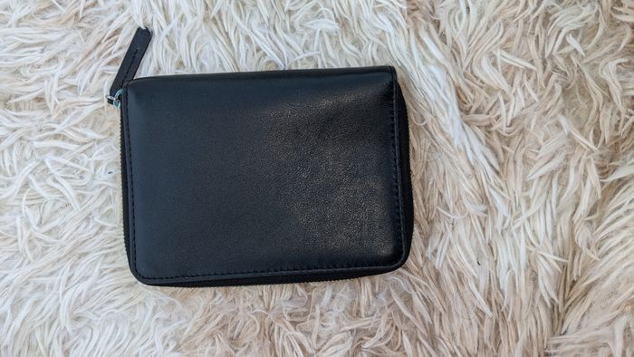 Étui à passeport zippé- modèle Belden - photo numéro 2