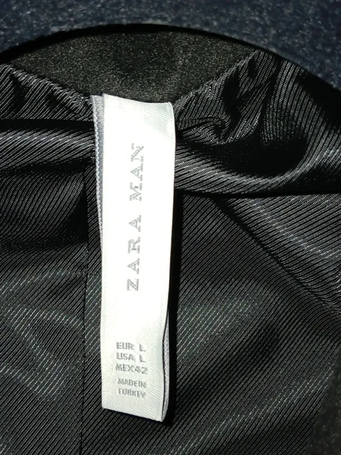 Manteau homme ZARA - photo numéro 5