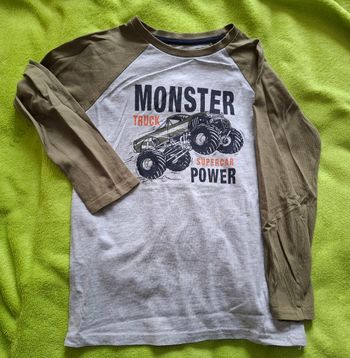 T-shirt manches longues 