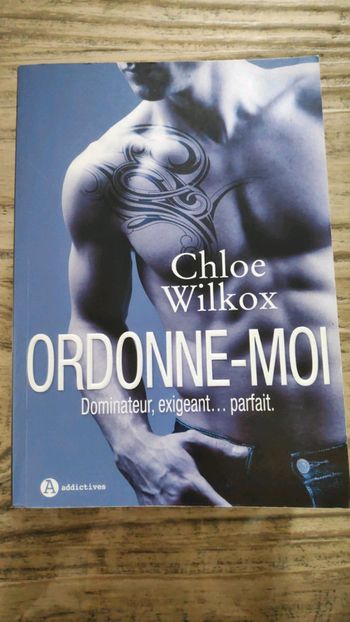 Livre - Ordonne-moi