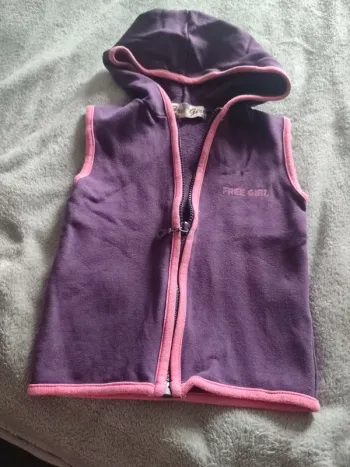 Gilet/Veste fille