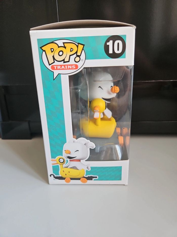 Pop zéro in duck cart - photo numéro 5