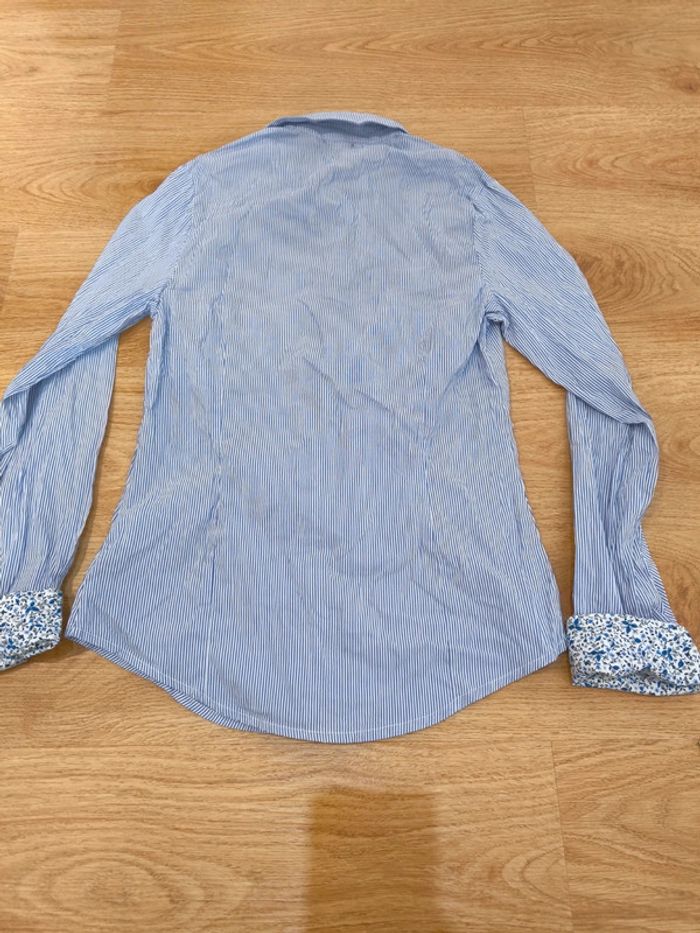 Chemise taille 36 neuve Maé Mahé - photo numéro 5